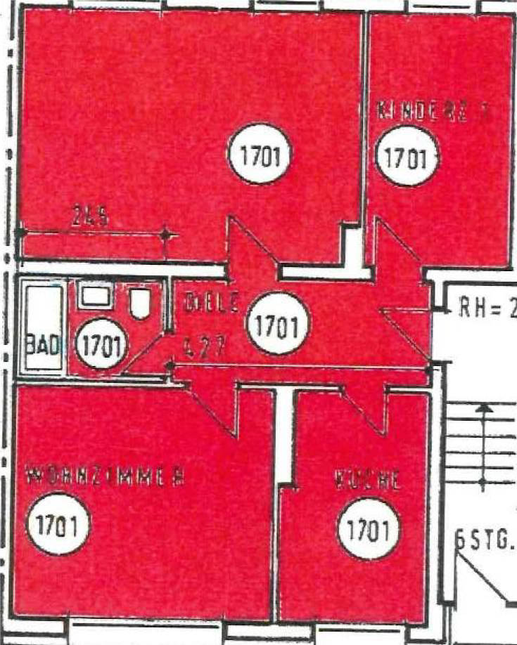 nordrheinwestpfalen 0018 K 0027/2024 Sebastianusstr. 15,17,19,21,23, 52146 Würselen 18