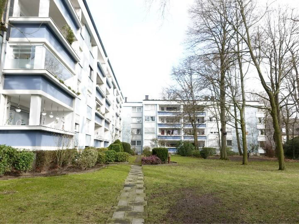 Eigentumswohnung mit Kellerraum 0018 K 0029-2023 Borkener Straße 187, 46284 Dorsten, Holsterhausen