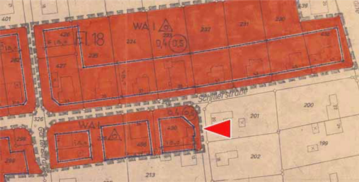 Einfamilien-Reihenmittelhaus in Kurt-Berkner-Str. 15, 17, Schillerstraße 34A, 52134 Herzogenrath - Bild 4