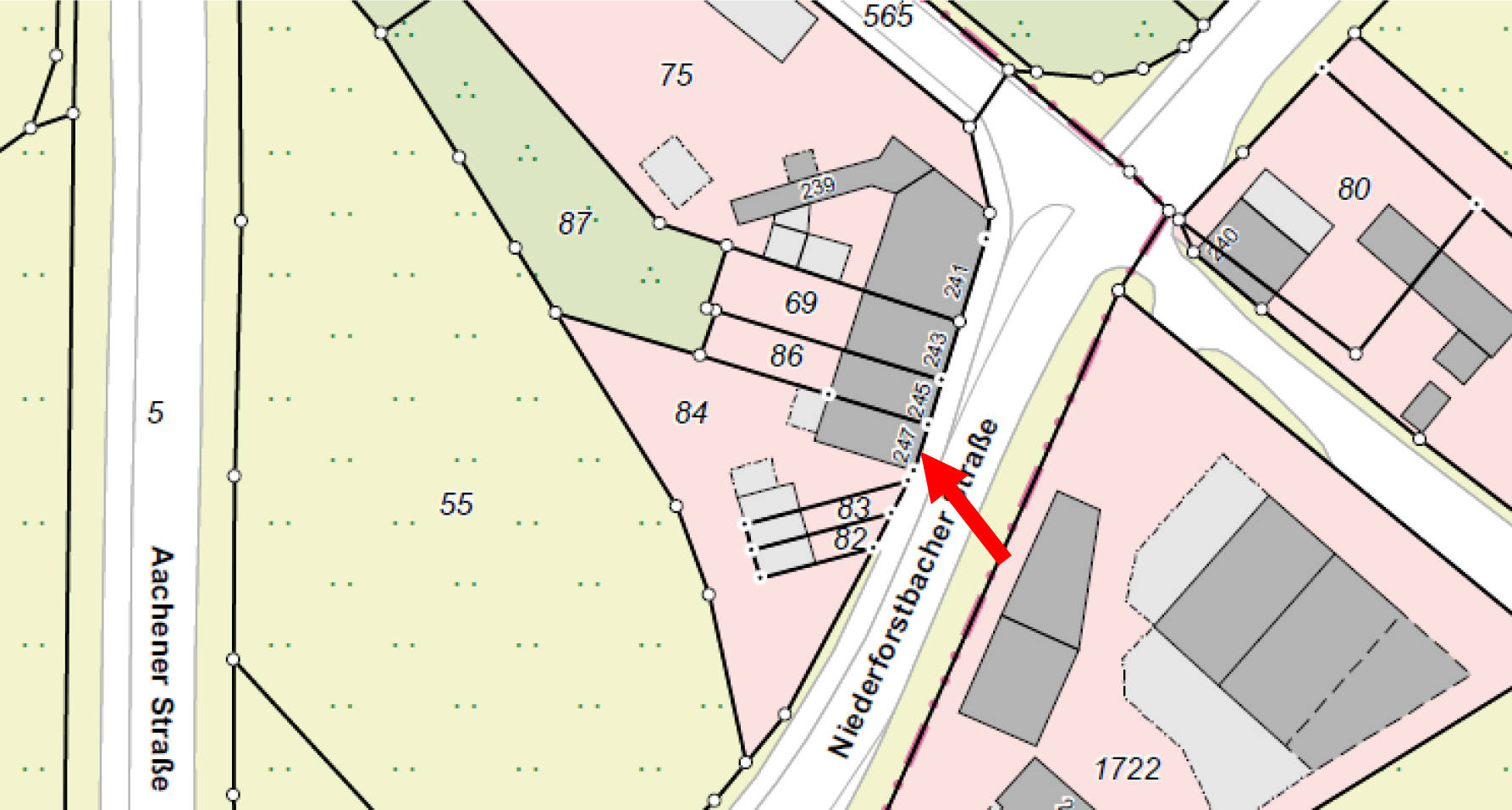 nordrheinwestpfalen 0018K0032/2024 Niederforstbacher Straße 247, 52076 Aachen 10
