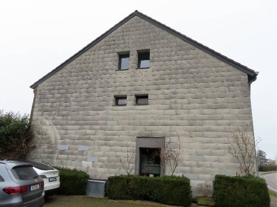 Garage, Einfamilienhaus in Niederforstbacher Straße 247, 52076 Aachen - Bild 2