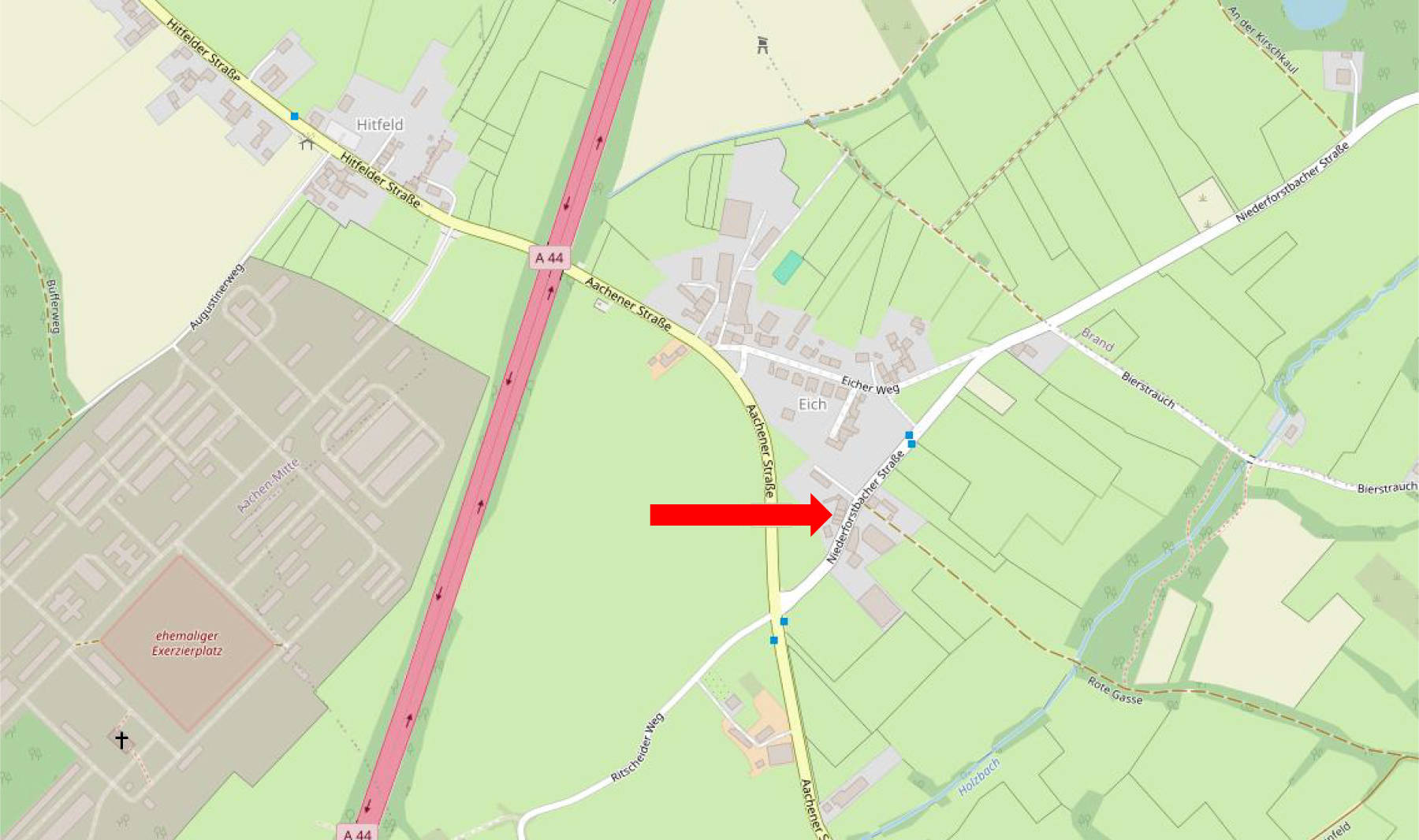 nordrheinwestpfalen 0018K0032/2024 Niederforstbacher Straße 247, 52076 Aachen 6