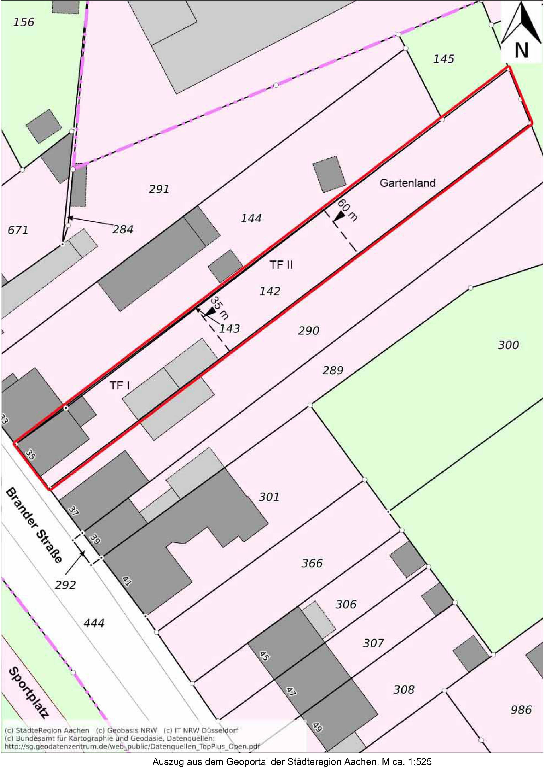 nordrheinwestpfalen 0018 K 0033/2024 Brander Straße 33,35, 52080 Aachen, Eillendorf 25