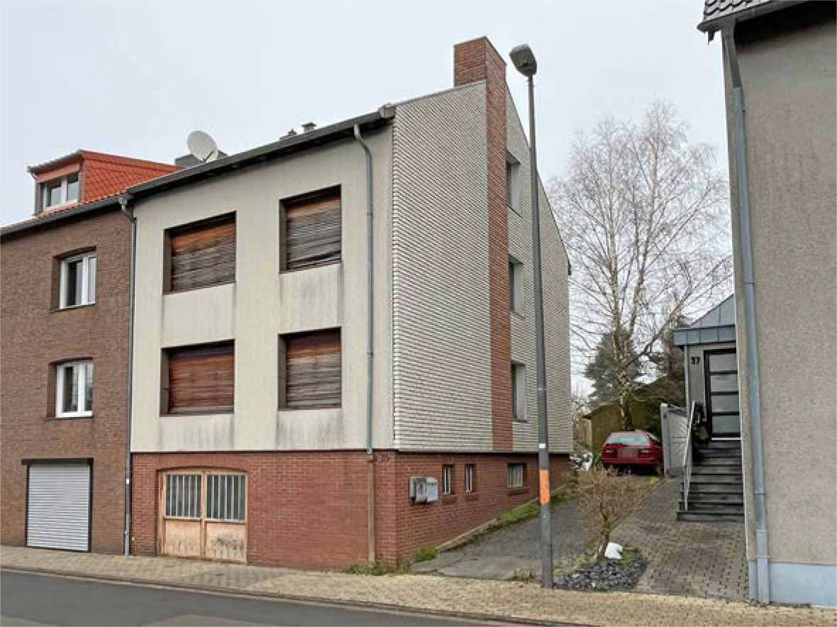 Einfamilien-Wohnhaus als Doppelhaushälfte in Brander Straße 33, 35, 52080 Aachen, Eillendorf