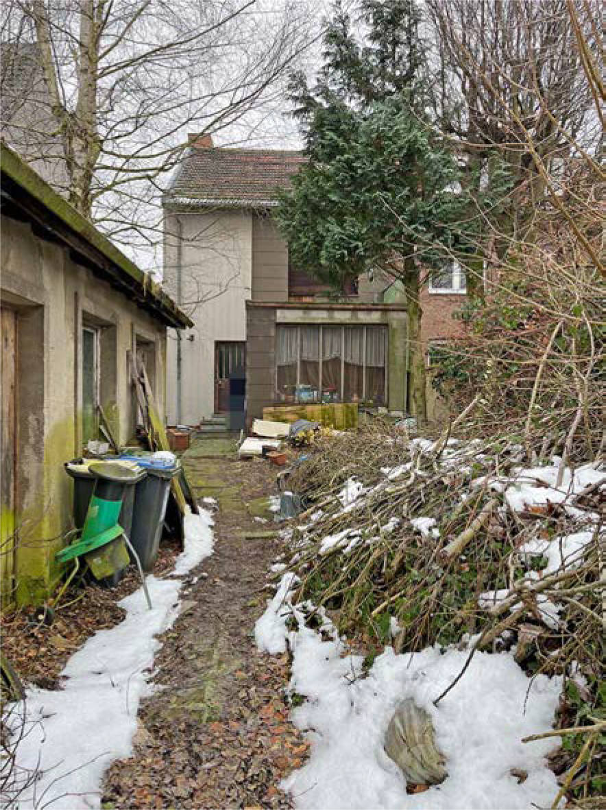 Einfamilien-Wohnhaus als Doppelhaushälfte in Brander Straße 33,35, 52080 Aachen, Eillendorf - Bild 3