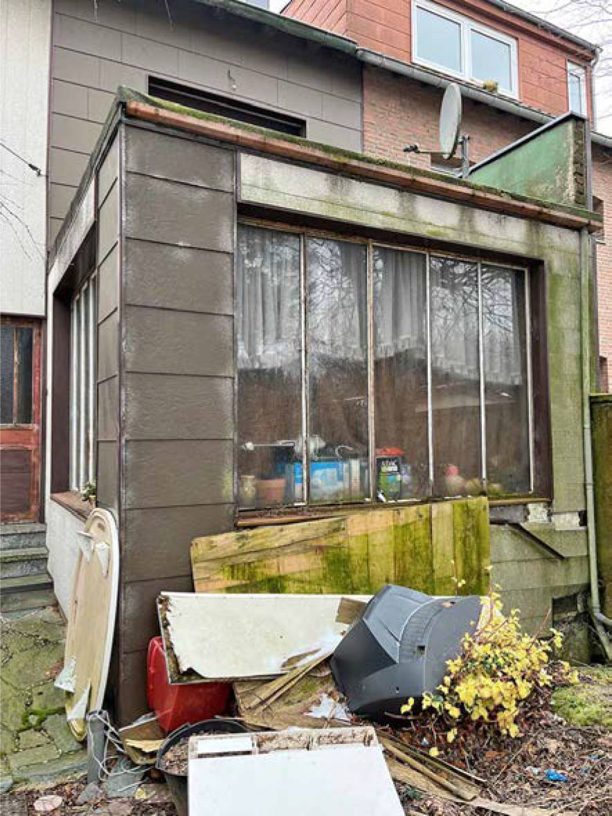 Einfamilien-Wohnhaus als Doppelhaushälfte in Brander Straße 33,35, 52080 Aachen, Eillendorf