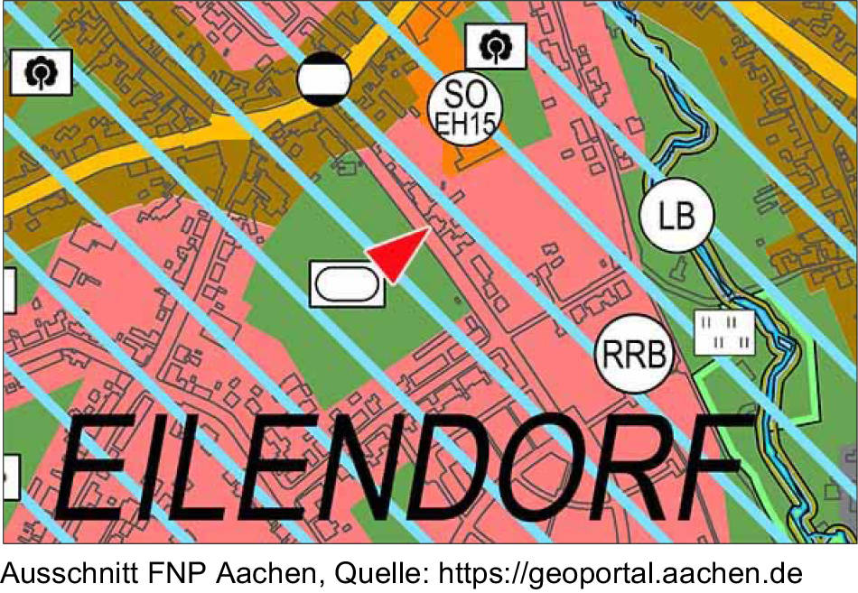 nordrheinwestpfalen 0018 K 0033/2024 Brander Straße 33,35, 52080 Aachen, Eillendorf 25