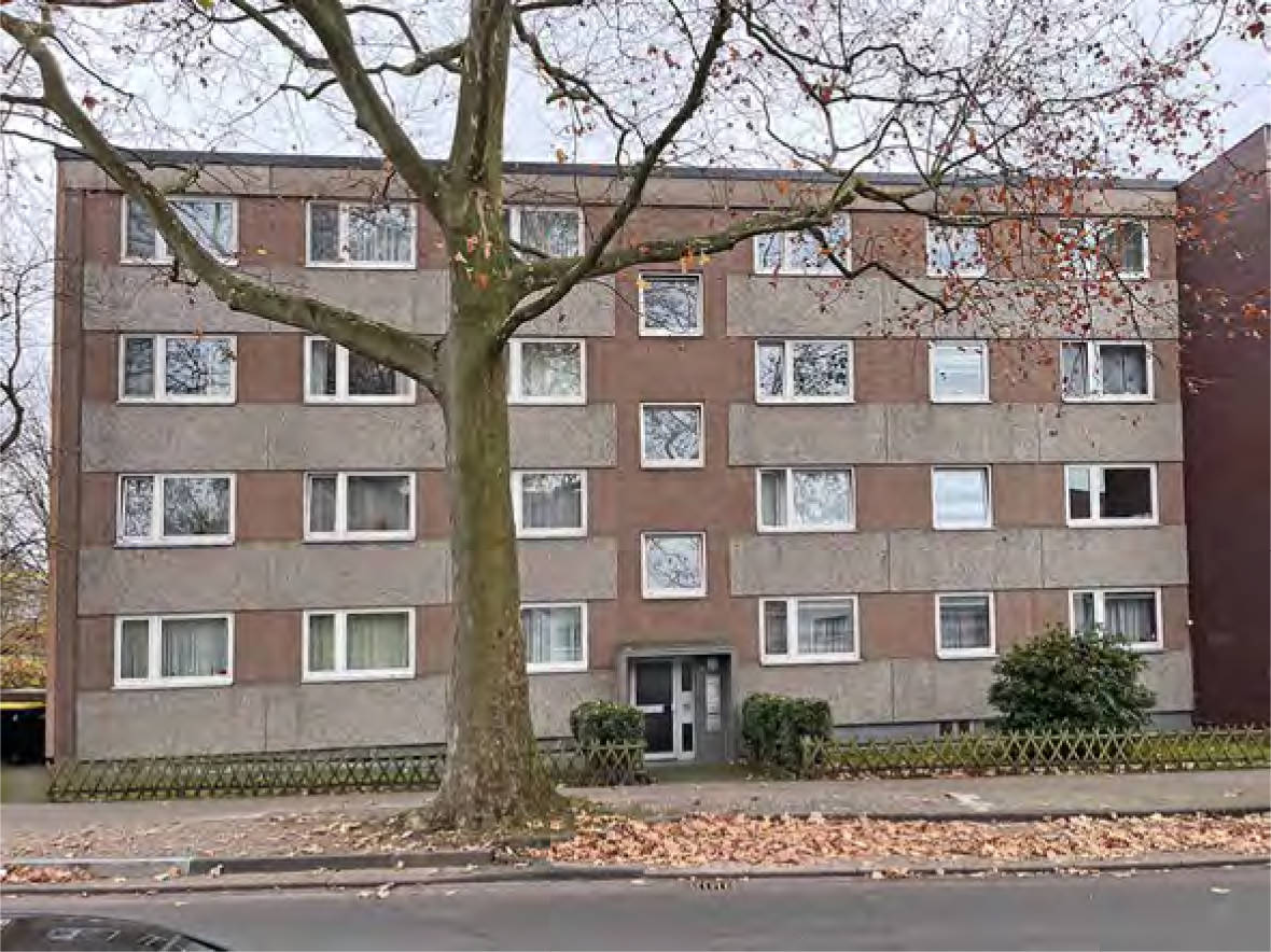 Eigentumswohnung (1 bis 2 Zimmer) in Johannstraße 8, 52078 Aachen, Forst