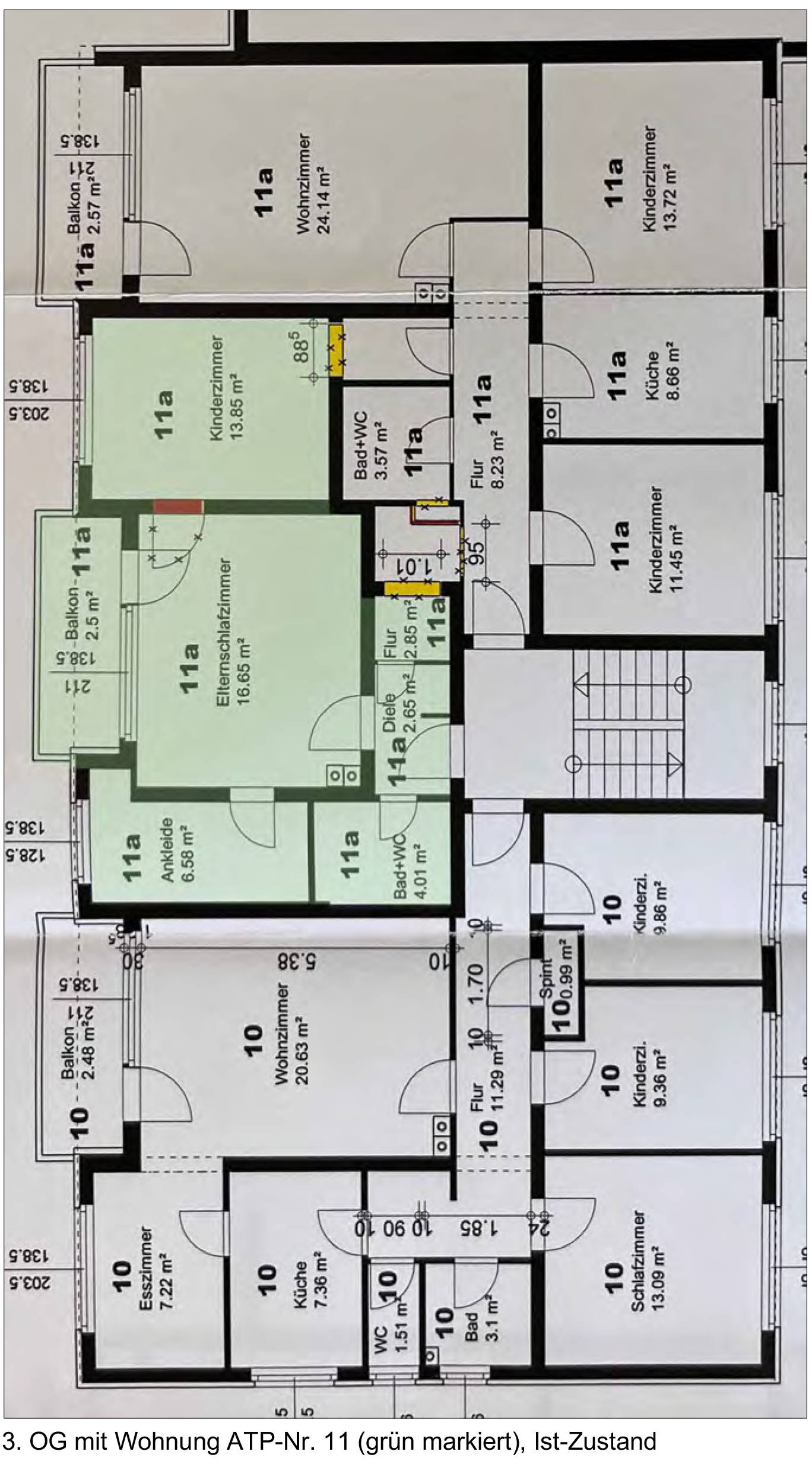 nordrheinwestpfalen 0018 K 0034/2025 Johannstraße 8, 52078 Aachen, Forst 30