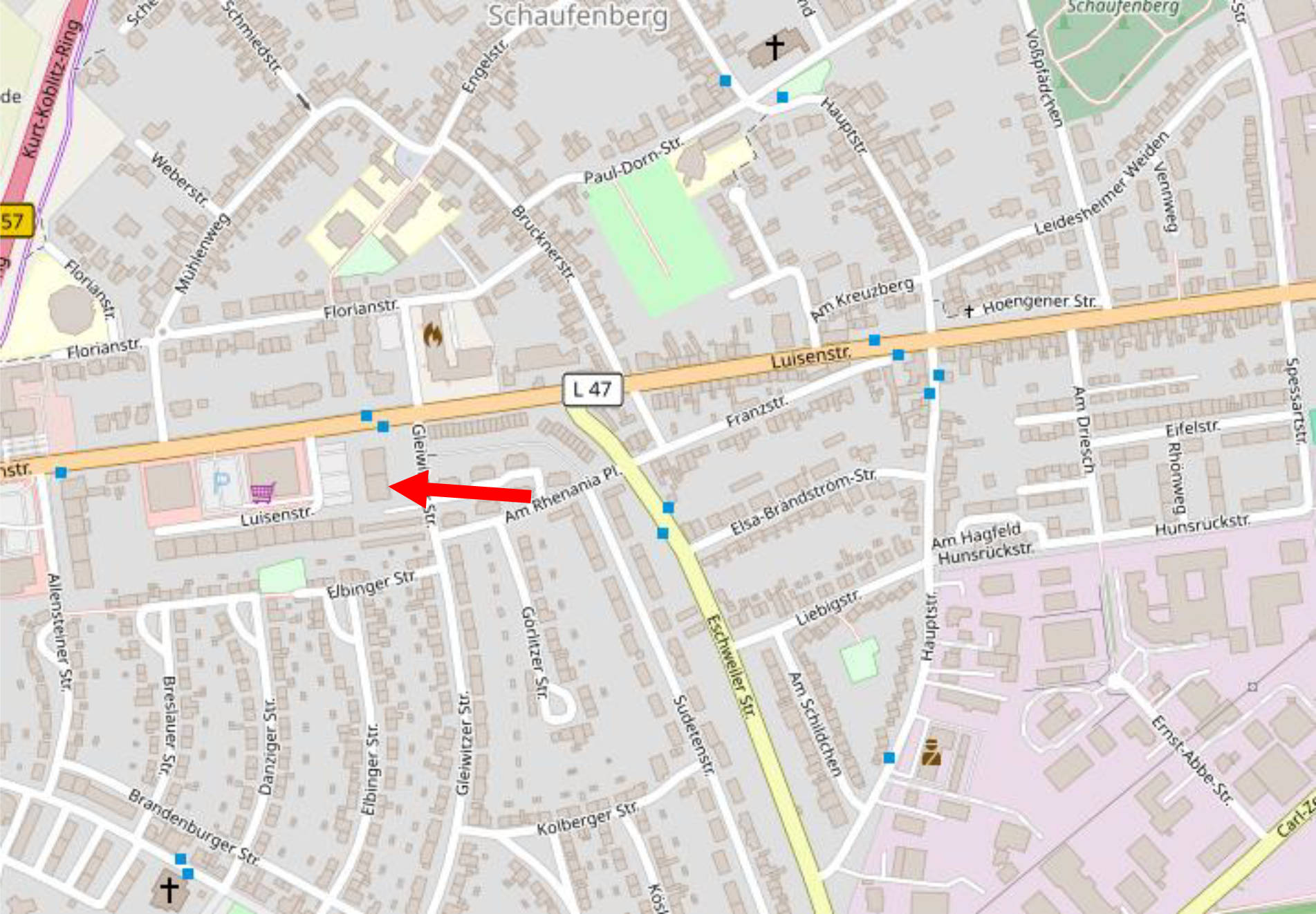 nordrheinwestpfalen 0018K0036/2022 Gleiwitzer Straße 45,47, 52477 Alsdorf 8