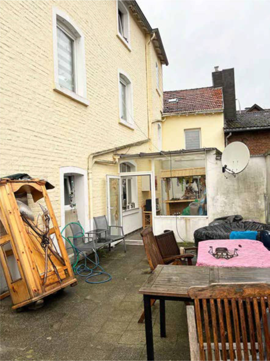 Einfamilienhaus, Reihenhaus in Hauptstraße 43, 52146 Würselen, Broichweiden