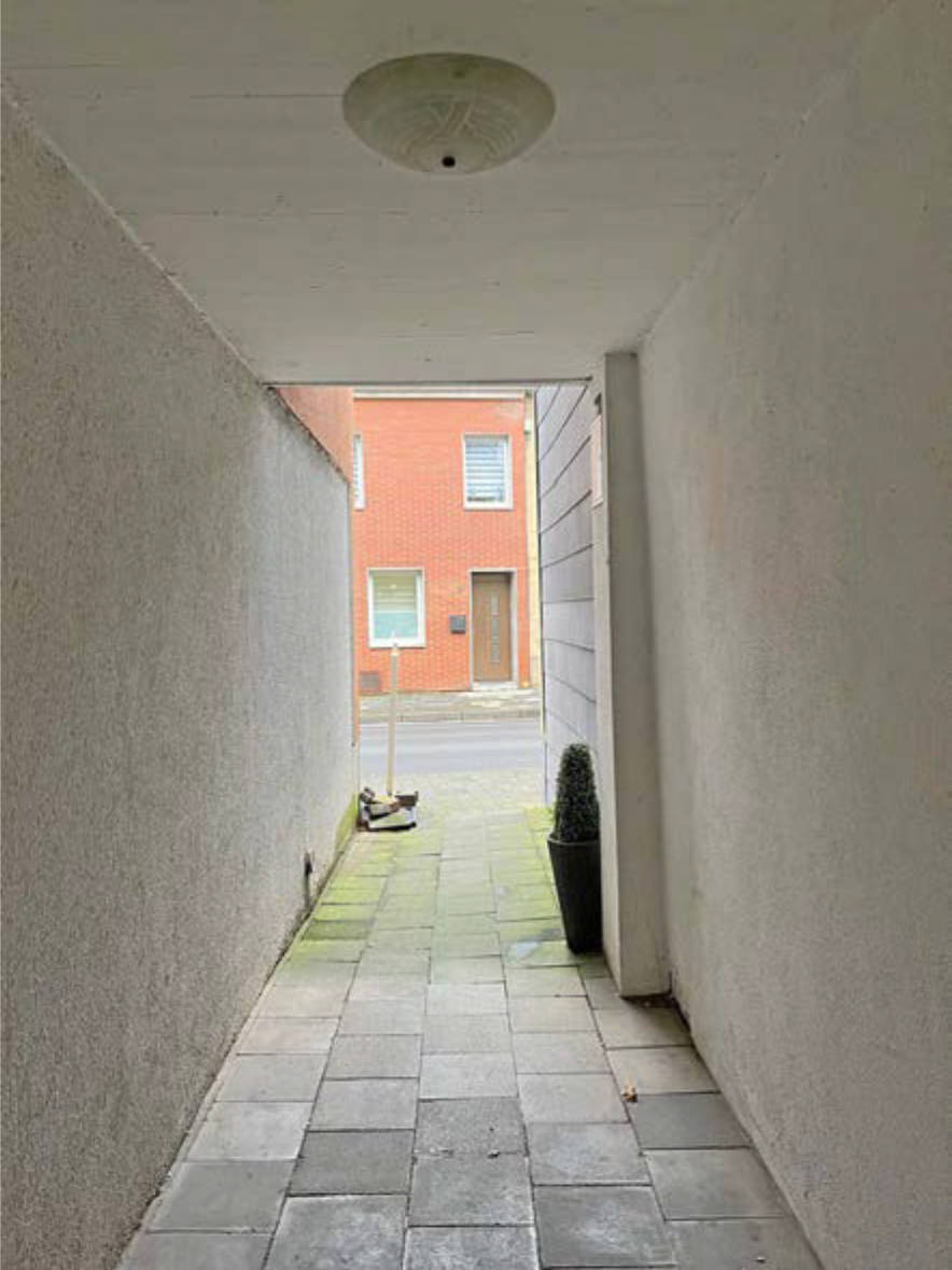 Einfamilienhaus, Reihenhaus in Hauptstraße 43, 52146 Würselen, Broichweiden - Bild 4