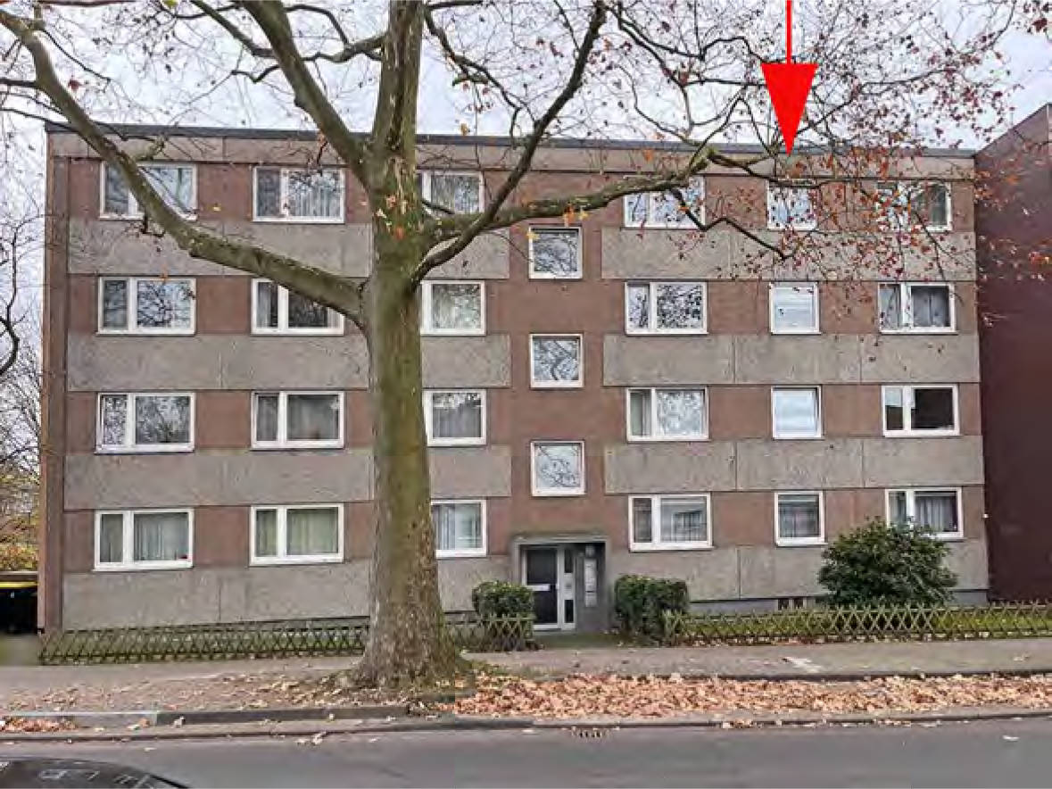 Eigentumswohnung (3 bis 4 Zimmer) in Johannstraße 8, 52078 Aachen, Forst - Bild 4
