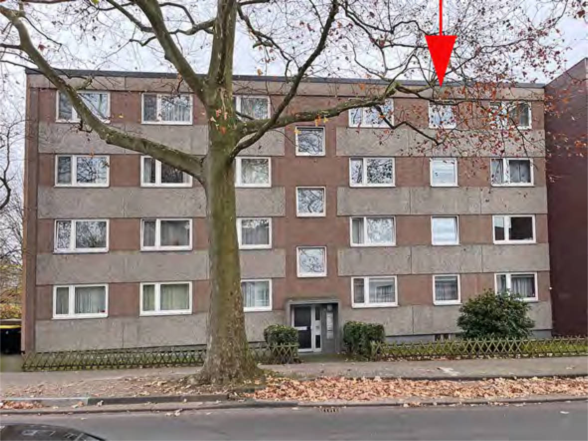 Eigentumswohnung (3 bis 4 Zimmer) in Johannstraße 8, 52078 Aachen, Forst