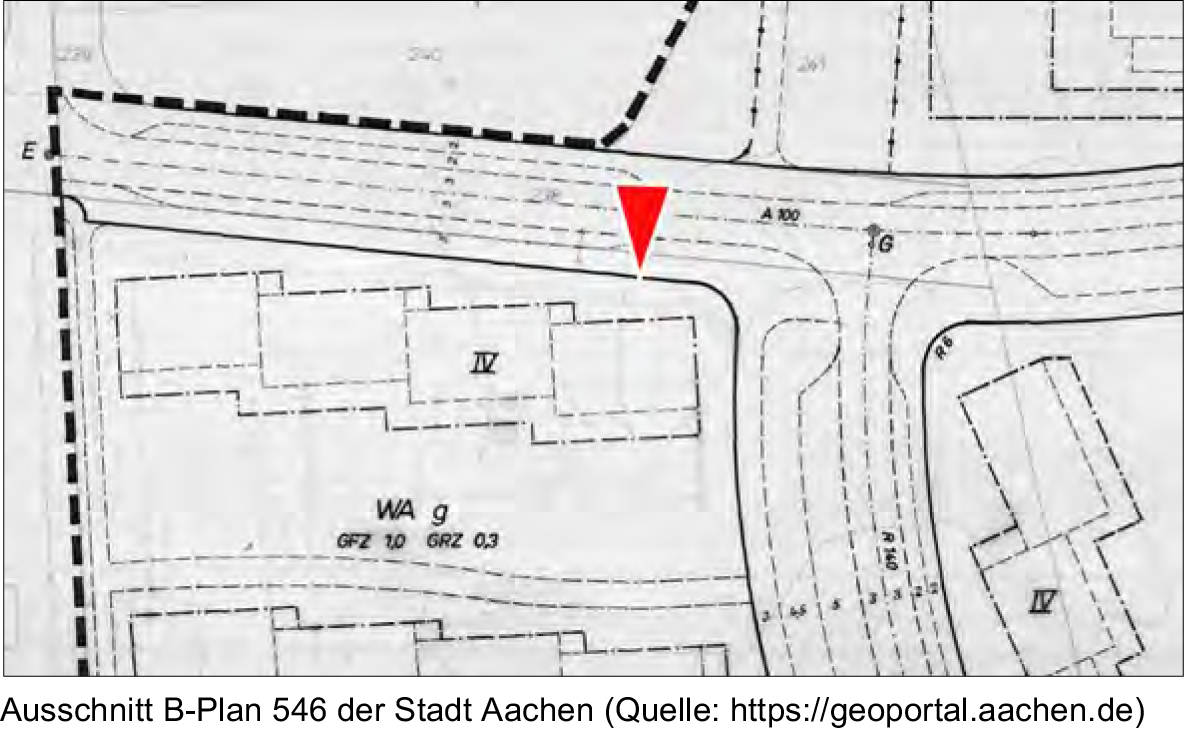 nordrheinwestpfalen 0018 K 0044/2025 Johannstraße 8, 52078 Aachen, Forst 30