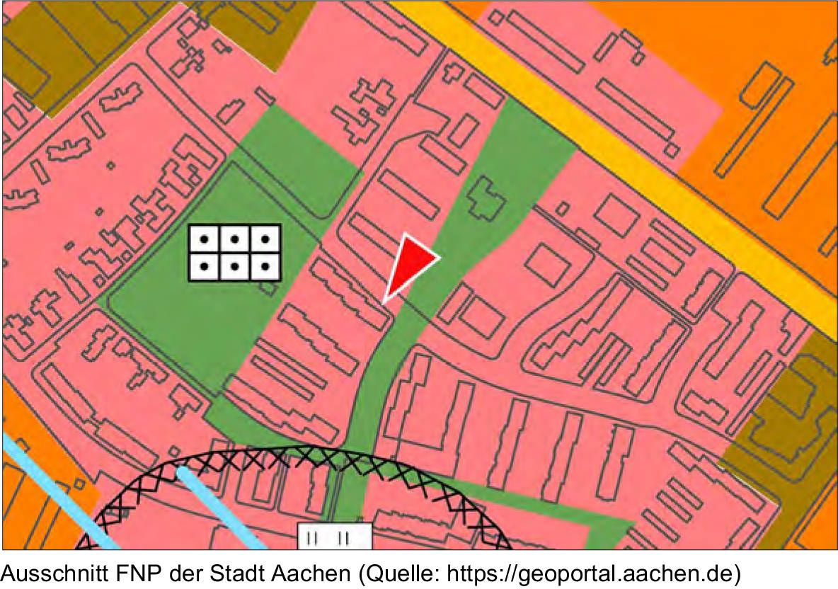 nordrheinwestpfalen 0018 K 0044/2025 Johannstraße 8, 52078 Aachen, Forst 31