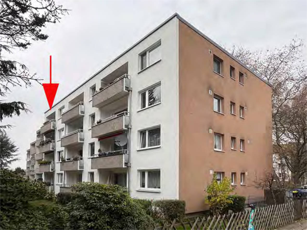 Eigentumswohnung (3 bis 4 Zimmer) in Johannstraße 8, 52078 Aachen, Forst - Bild 5