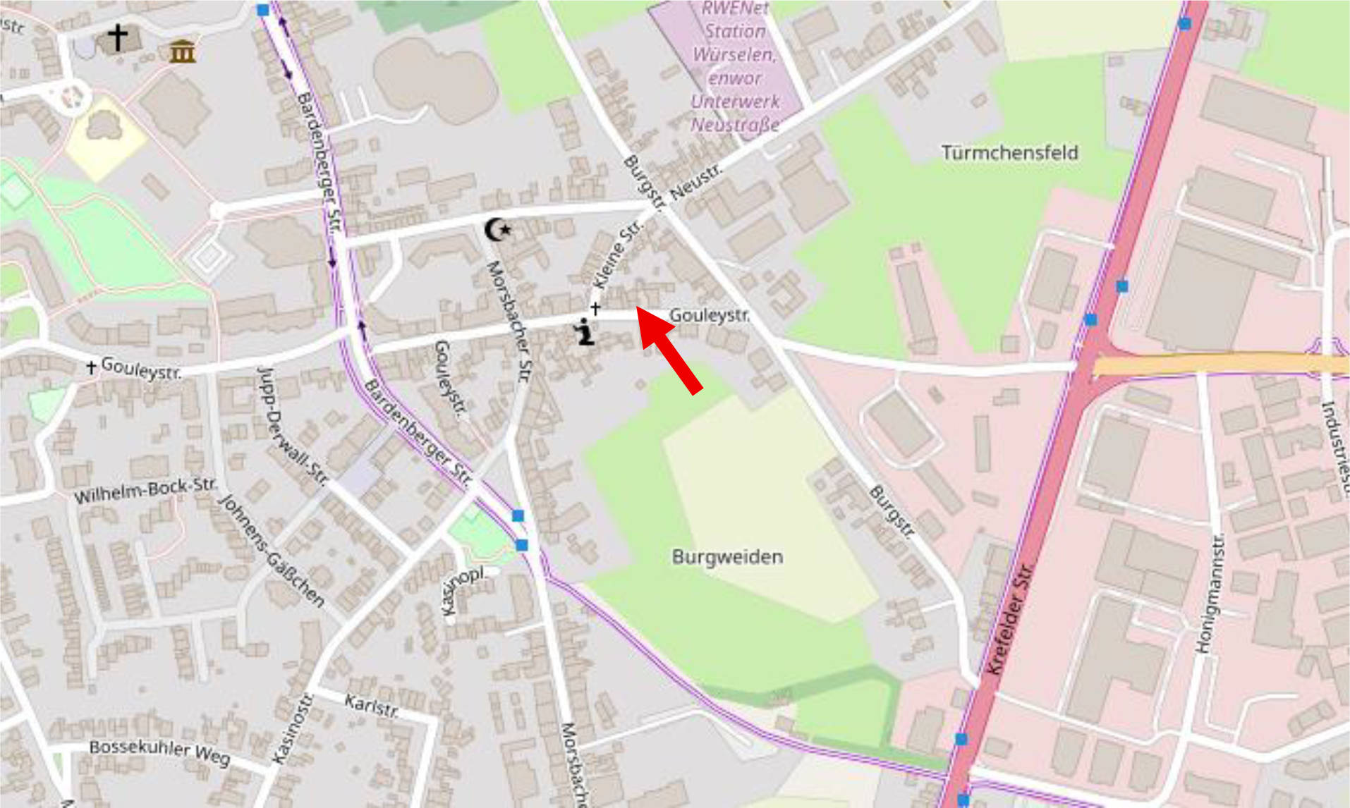 nordrheinwestpfalen 0018 K 0051/2023 Gouleystraße 26, 52146 Würselen 17