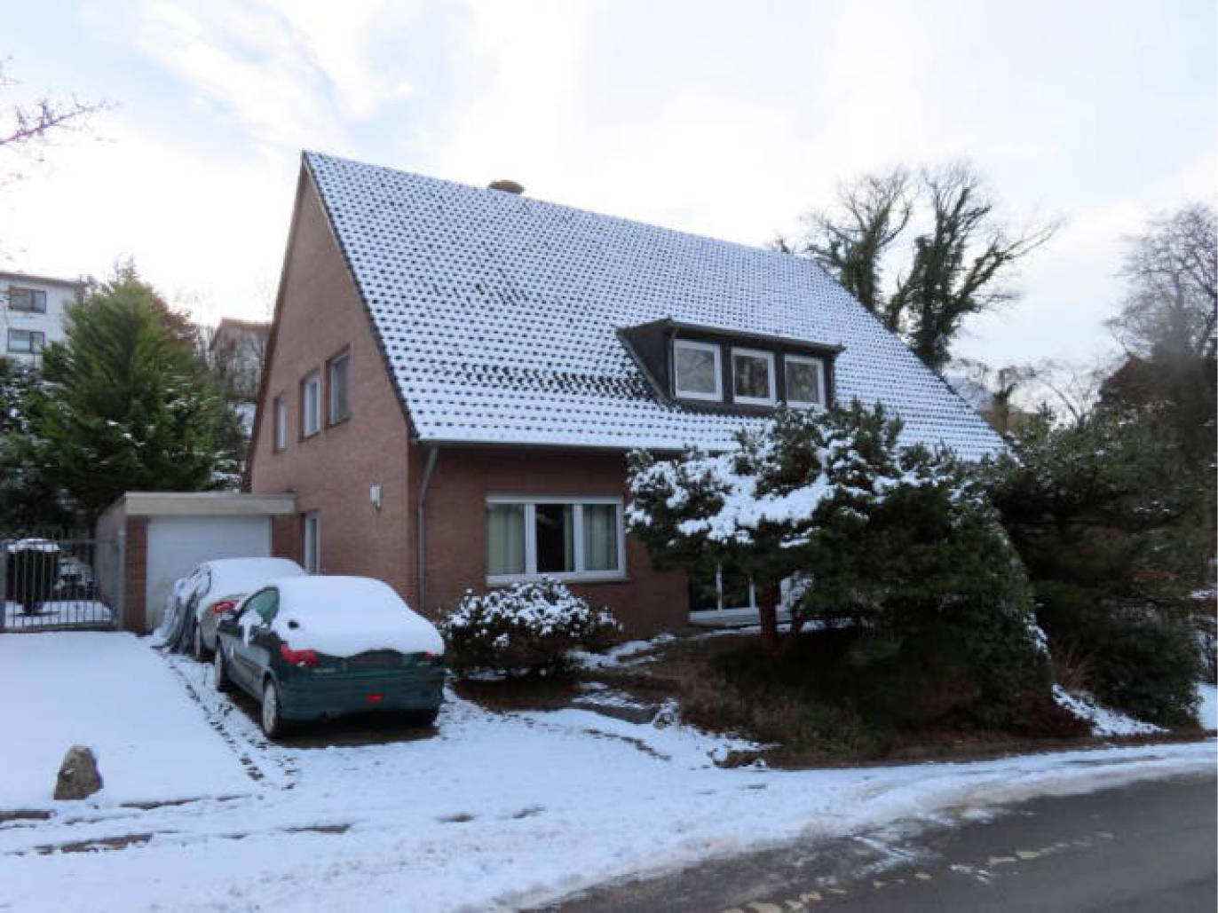 Garage, Einfamilienhaus 0018 K 0051-2025 Mühlenweg 7, 52146 Würselen, Bardenberg