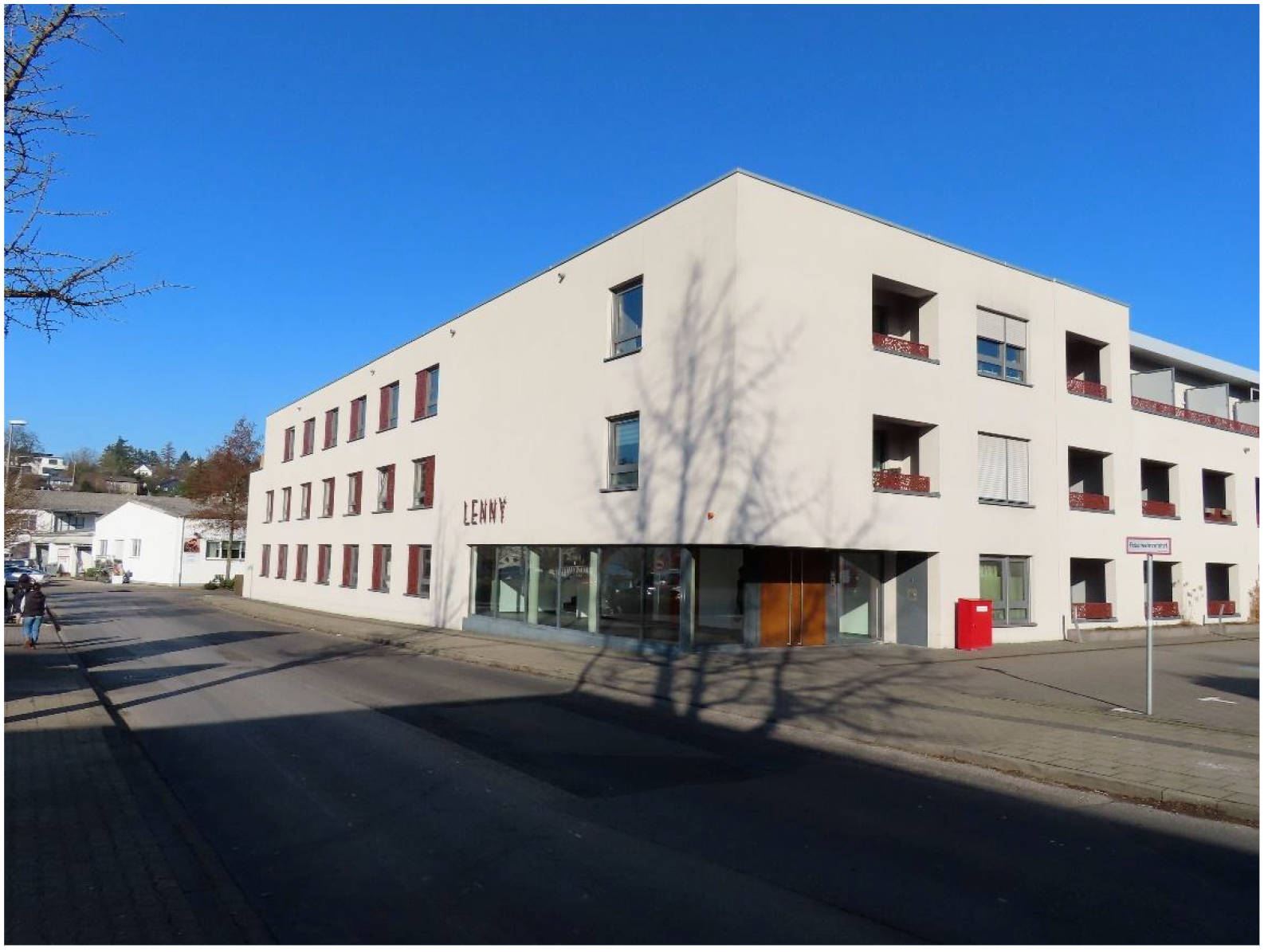 Eigentumswohnung (1 bis 2 Zimmer) in Lennéstraße 1,3, 52074 Aachen - Bild 4