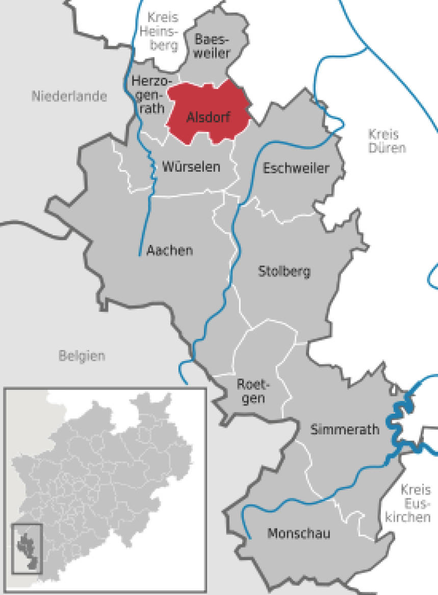 nordrheinwestpfalen 0018 K 0054/2024 Oberer Heidweg 29, 52477 Alsdorf, Kellersberg 12