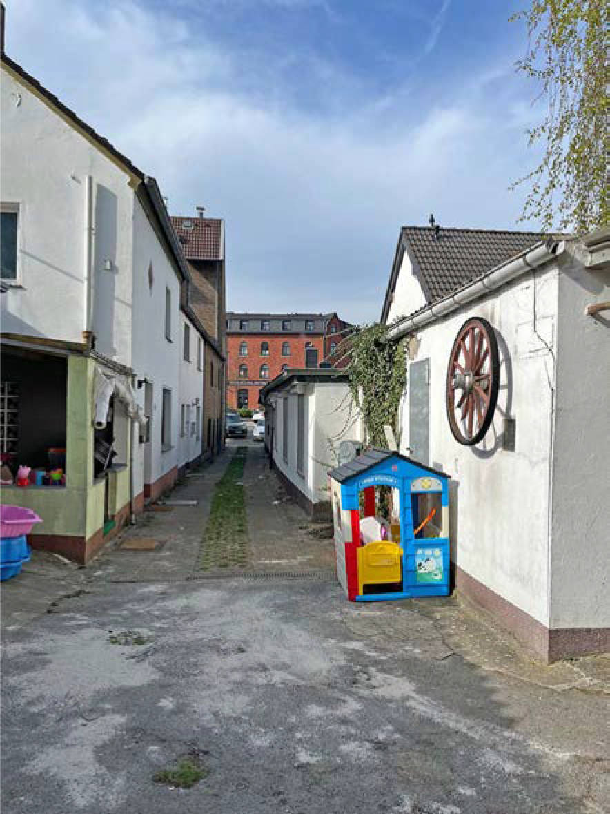 Einfamilienhaus in Am Bach 10, 52080 Aachen, Eilendorf - Bild 3