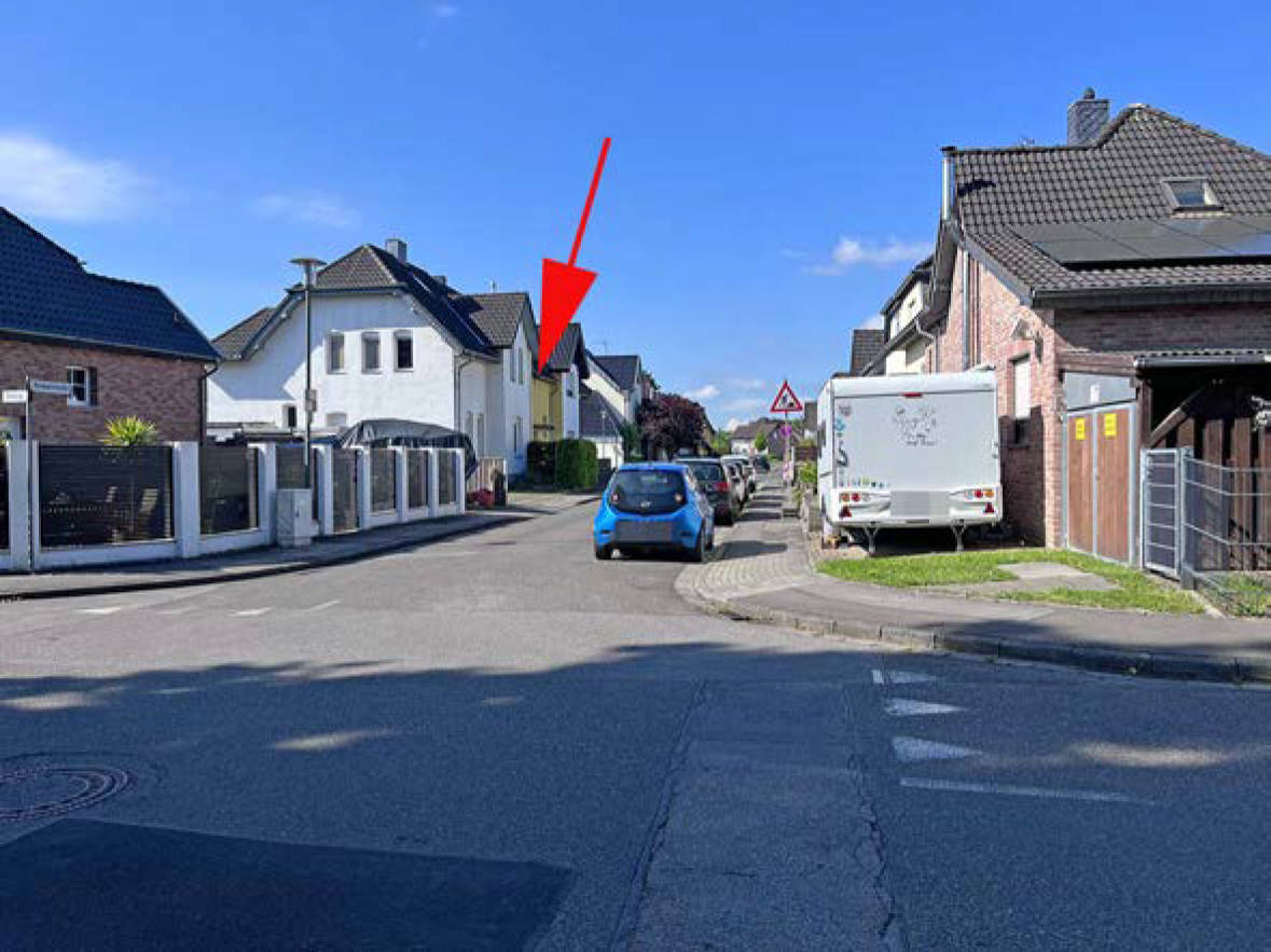 Einfamilien-Reihenhaus in Hermannstraße 32, 52477 Alsdorf, Kellersberg