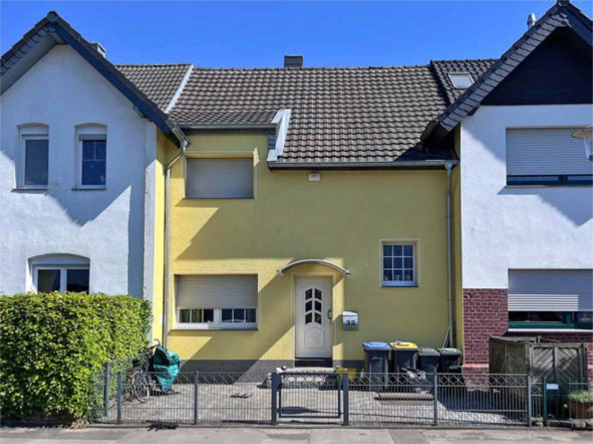 Einfamilien-Reihenhaus in Hermannstraße 32, 52477 Alsdorf, Kellersberg - Bild 5