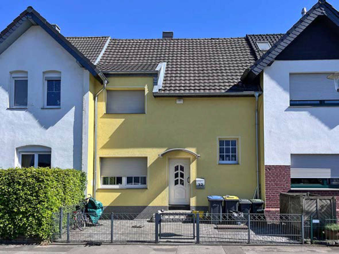 Einfamilien-Reihenhaus in Hermannstraße 32, 52477 Alsdorf, Kellersberg - Bild 3