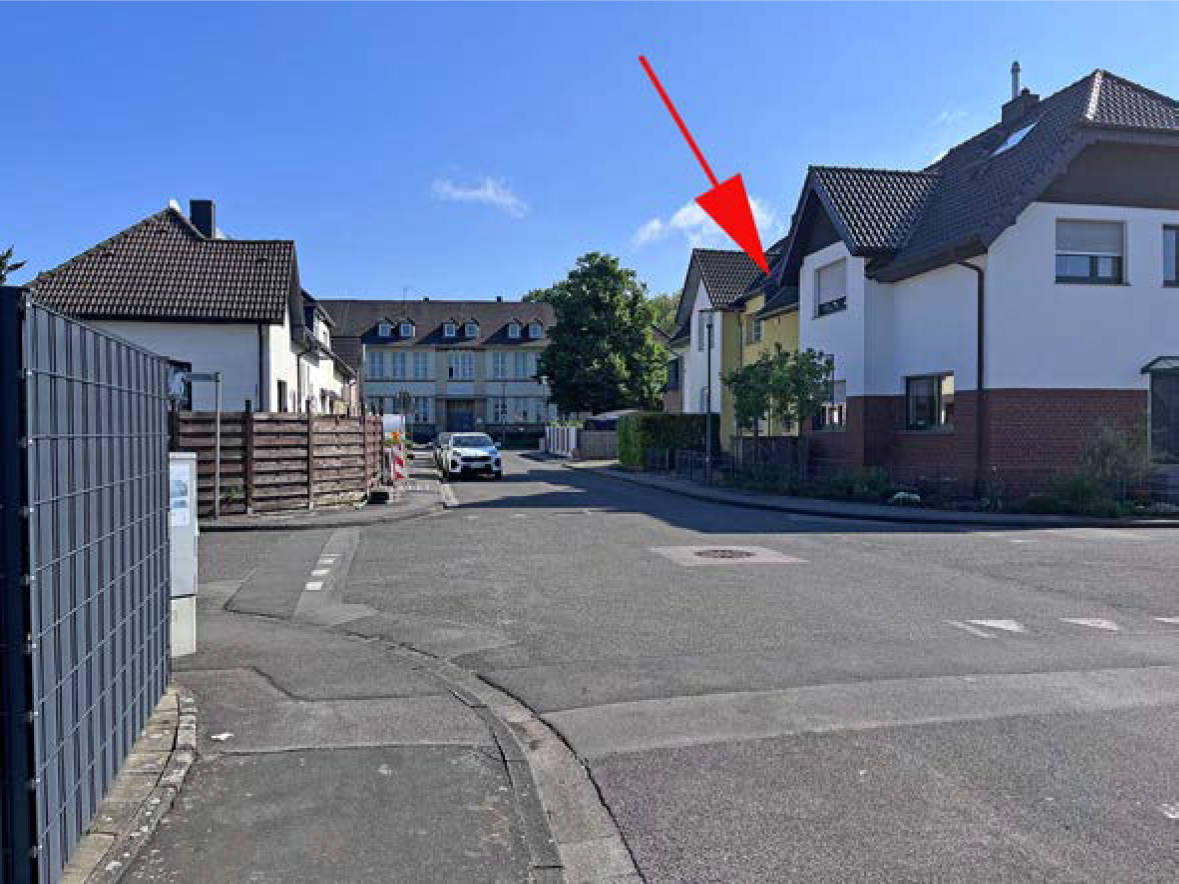 Einfamilien-Reihenhaus in Hermannstraße 32, 52477 Alsdorf, Kellersberg - Bild 2