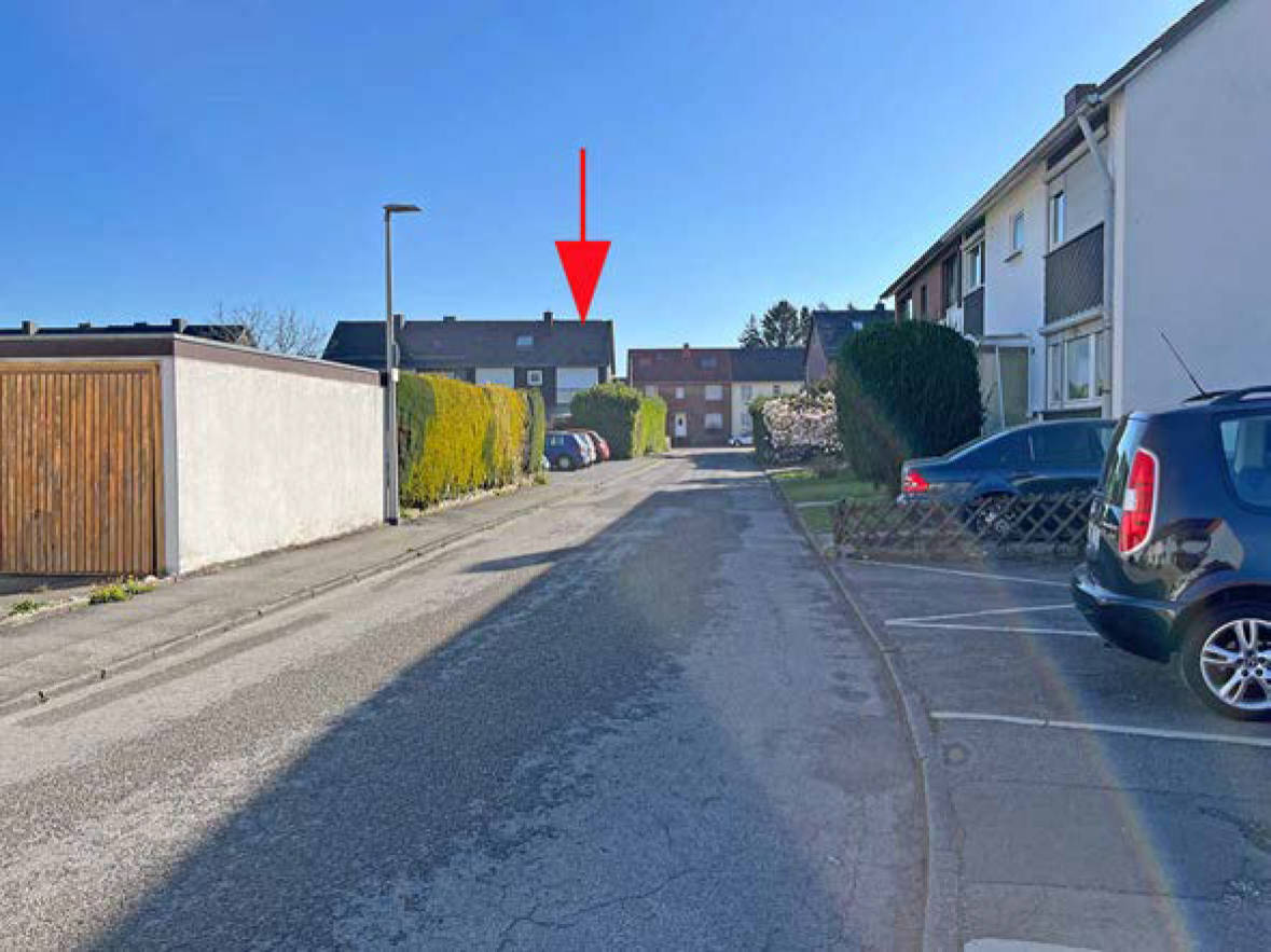 Doppelhaushälfte in Lörschpülgen 26, 52134 Herzogenrath, Merkstein - Bild 2