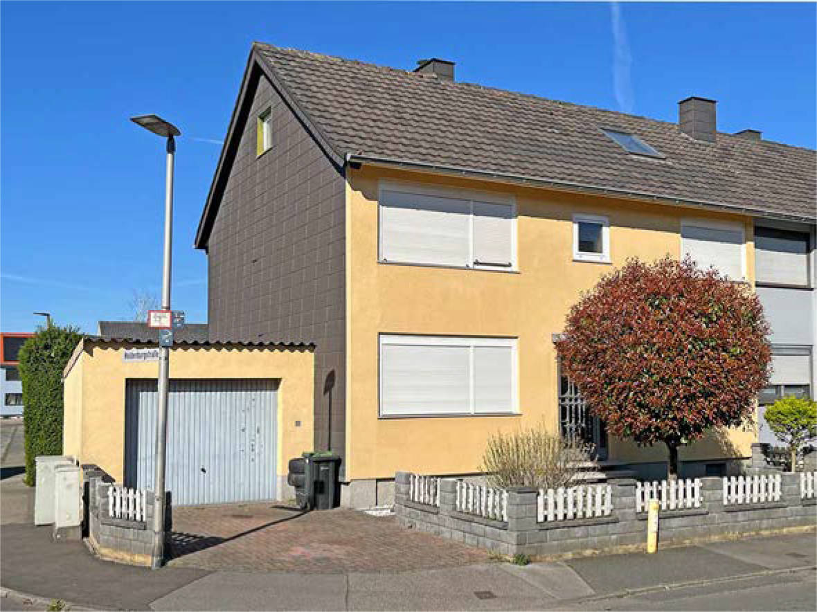 Doppelhaushälfte in Lörschpülgen 26, 52134 Herzogenrath, Merkstein - Bild 5