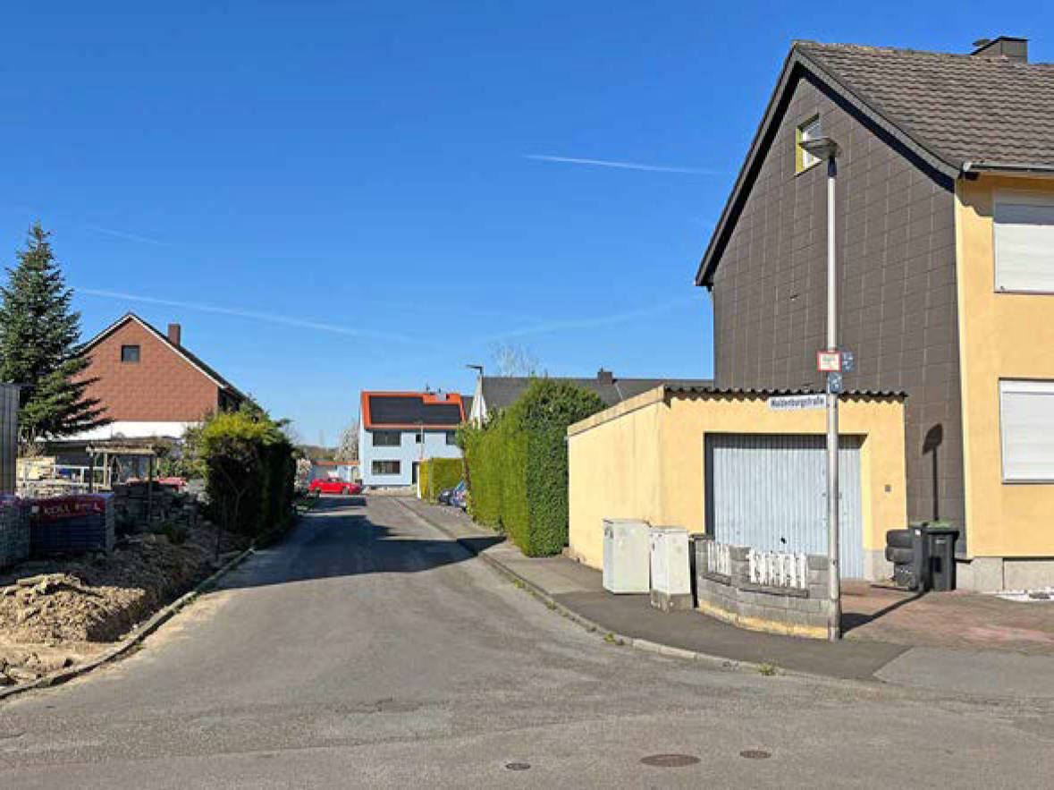 Doppelhaushälfte in Lörschpülgen 26, 52134 Herzogenrath, Merkstein - Bild 4