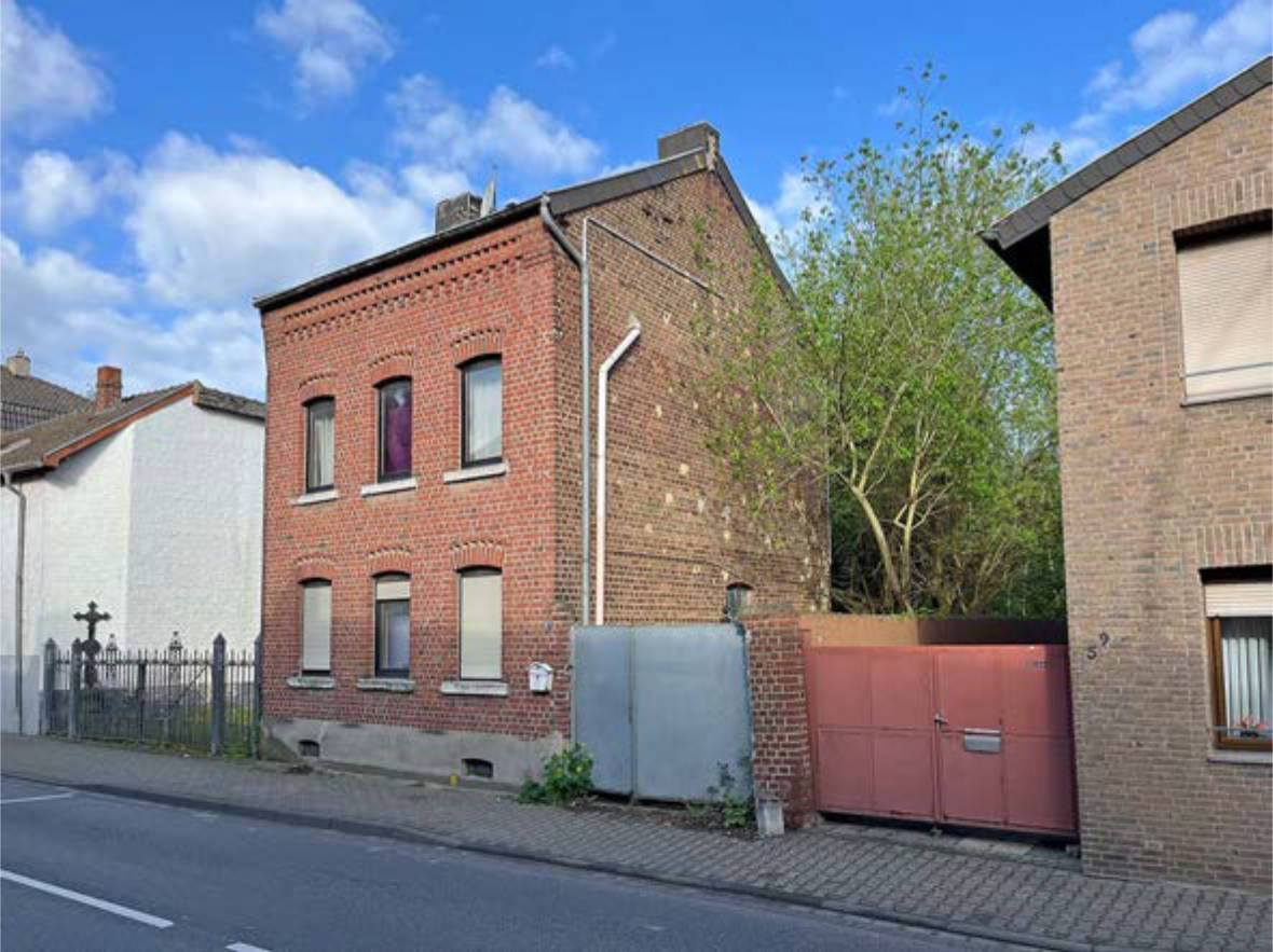 Einfamilienhaus in Neusener Straße 57, 52146 Würselen, Broichweiden - Bild 2