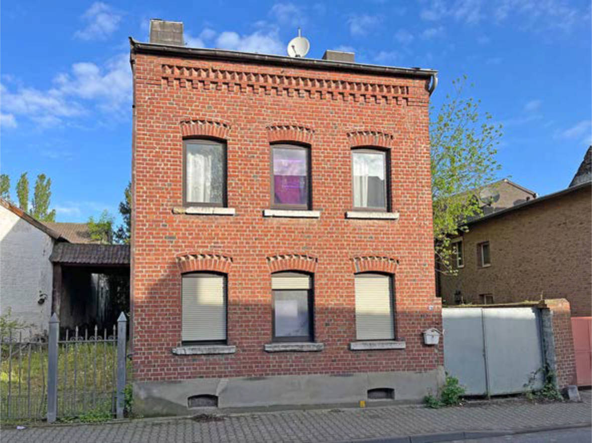 Einfamilienhaus in Neusener Straße 57, 52146 Würselen, Broichweiden