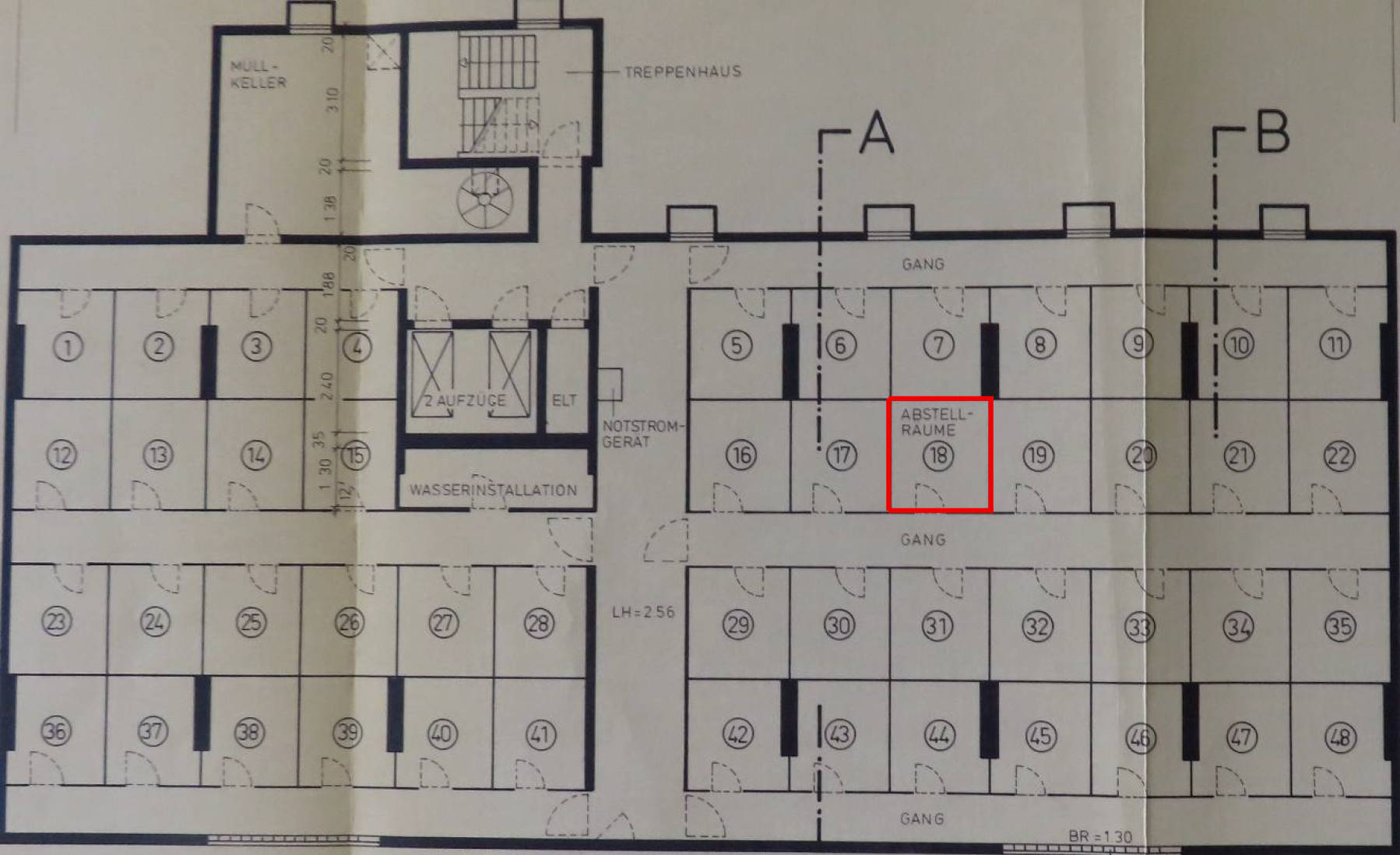 nordrheinwestpfalen 0018 K 0065/2024 Alt-Haarener-Straße 237, 52080 Aachen, Haaren 14