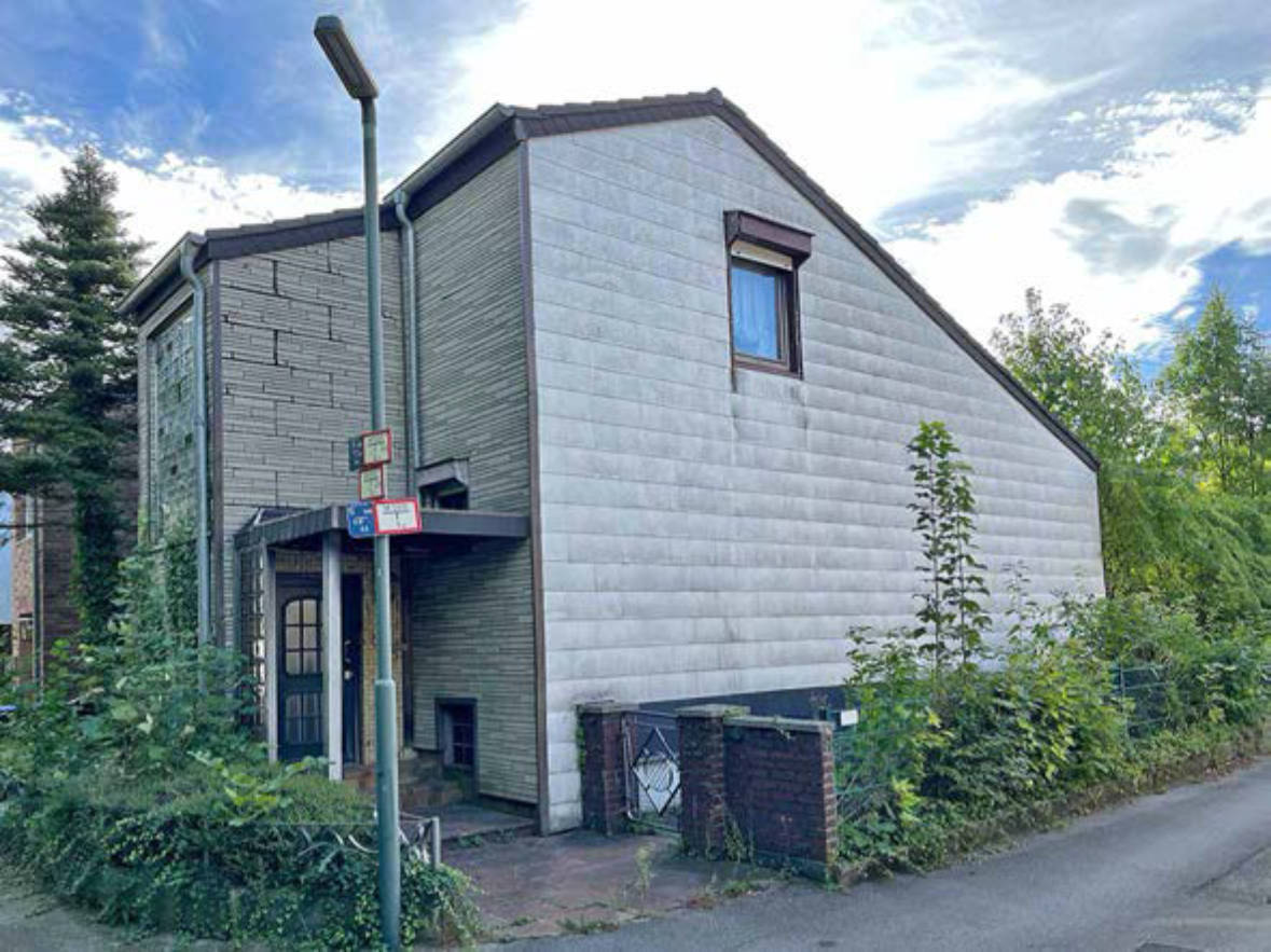 Einfamilienhaus (Reihenendhaus) nebst PKW-Garage in Bonhoefferstraße 8, 52477 Alsdorf, Ofden - Bild 5