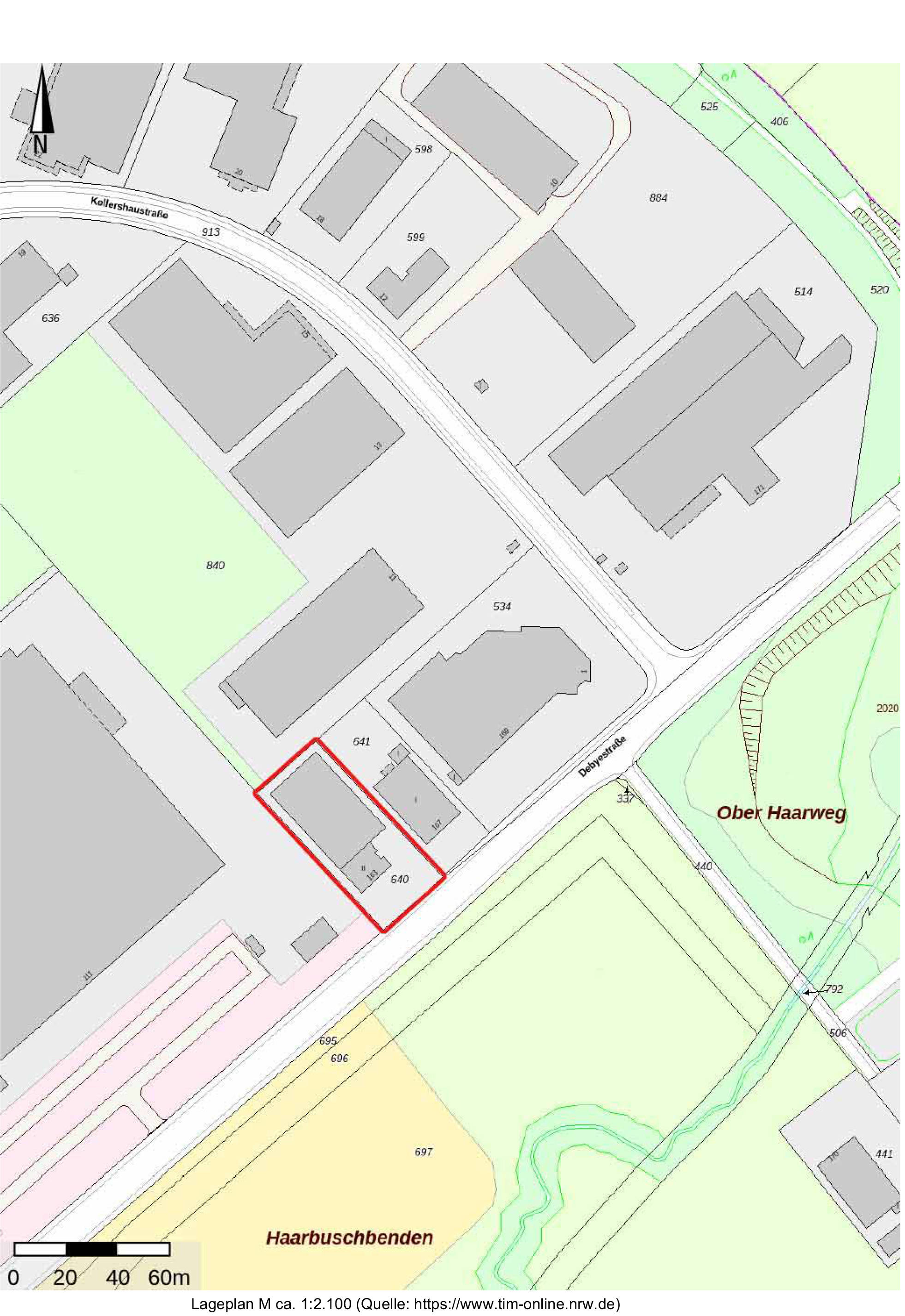 nordrheinwestpfalen 0018K0074-2023 Debyestraße 163, 00000