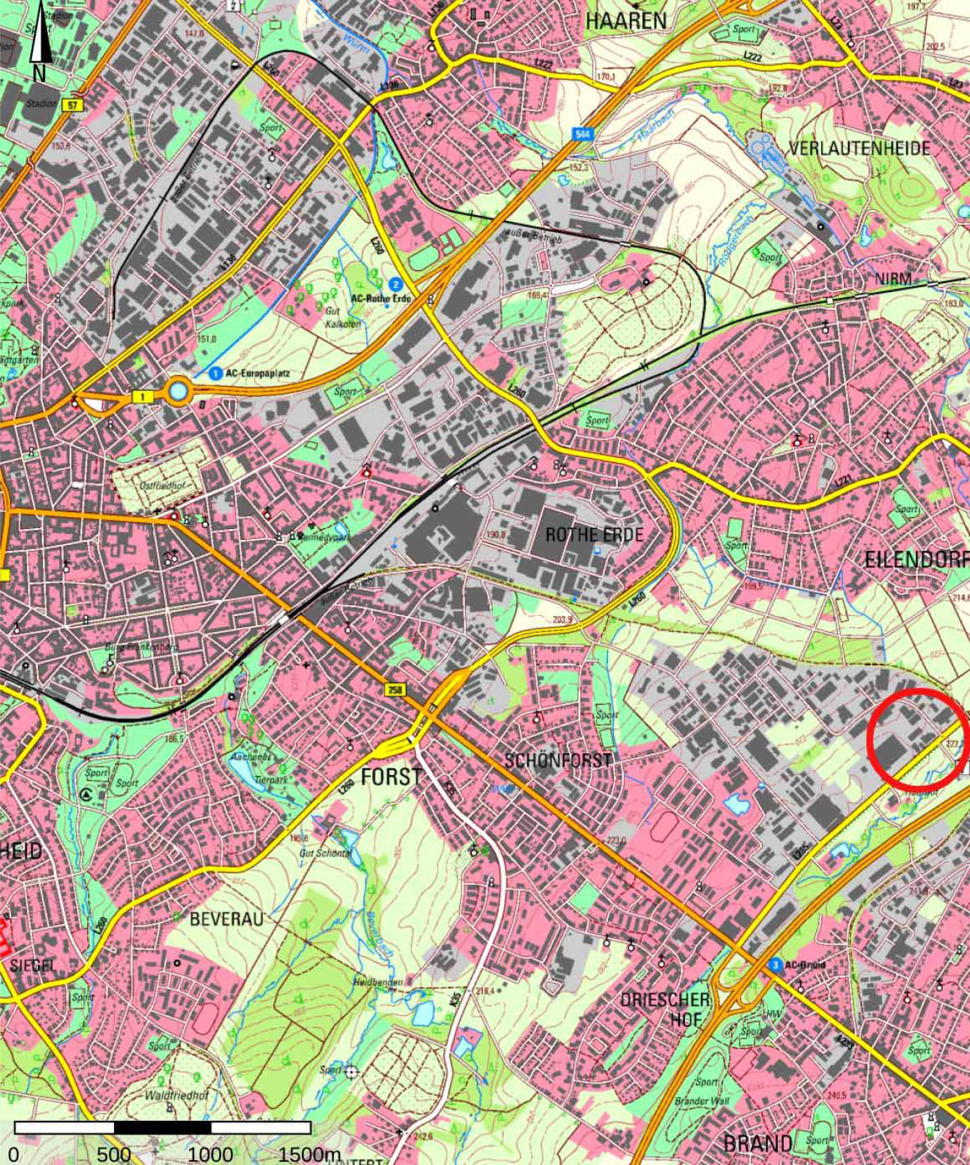 nordrheinwestpfalen 0018K0074-2023 Debyestraße 163, 00000