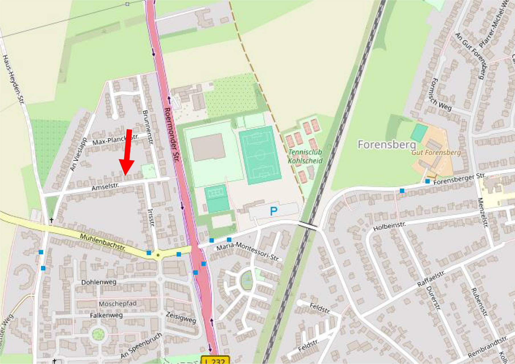 nordrheinwestpfalen 0018 K 0076/2023 Amselstraße 8a, 52134 Herzogenrath, Kohlscheid 20