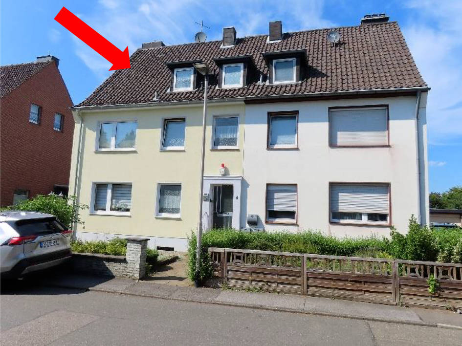 Zweifamilienhaus in Amselstraße 8a, 52134 Herzogenrath, Kohlscheid - Bild 2