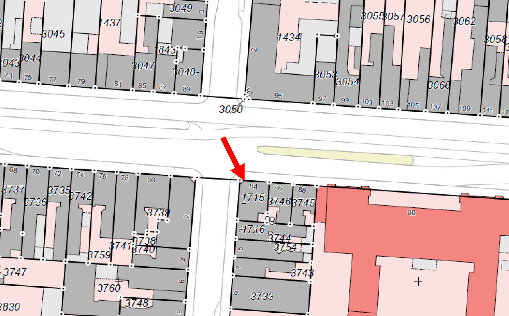 nordrheinwestpfalen 0018 K 0084/2023 Kongressstr. 1/Adalbertsteinweg 84, 00000 9