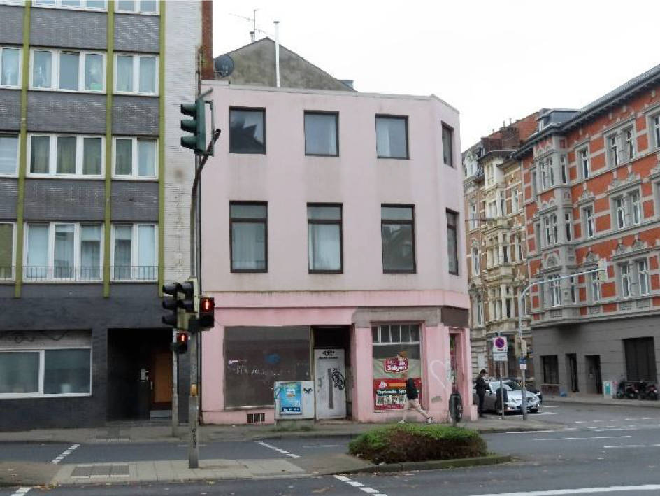 Wohn-/Geschäftshaus in Kongressstr. 1/Adalbertsteinweg 84, 00000 - Bild 4