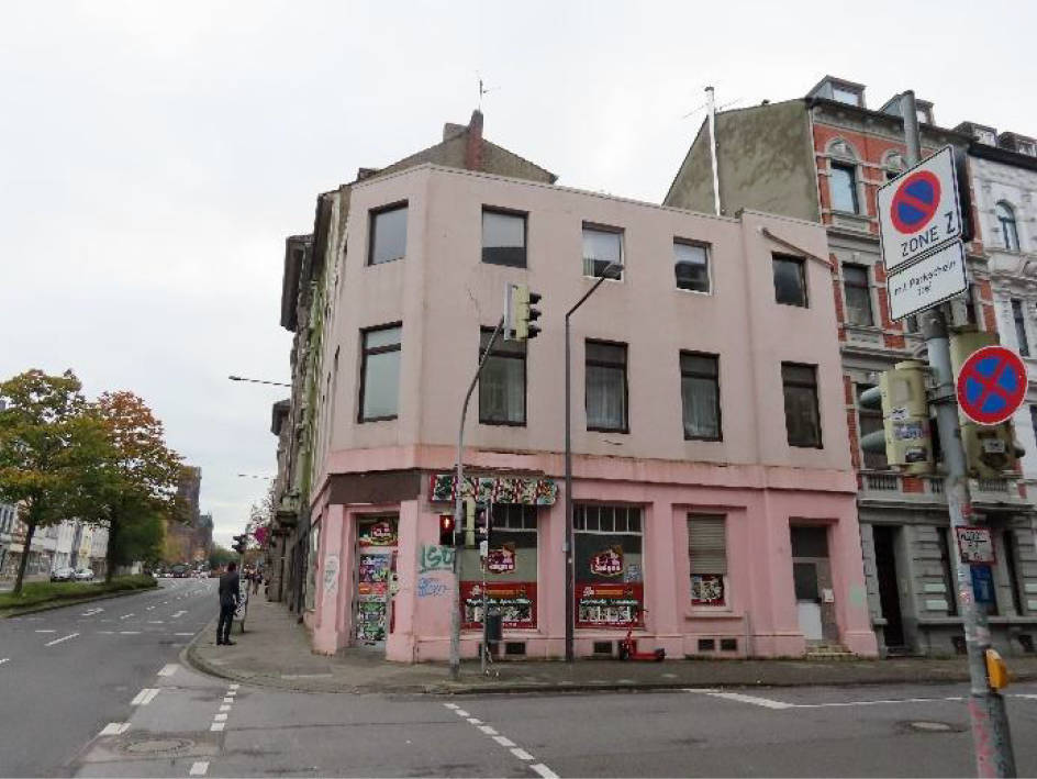 Wohn-/Geschäftshaus in Kongressstr. 1/Adalbertsteinweg 84, 00000 - Bild 5