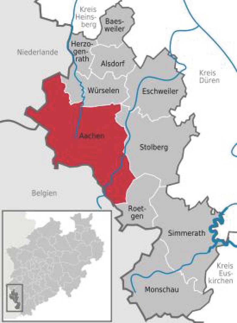 nordrheinwestpfalen 0018 K 0084/2023 Kongressstr. 1/Adalbertsteinweg 84, 00000 13