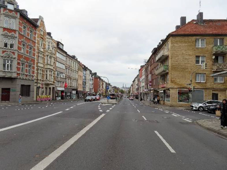 Wohn-/Geschäftshaus in Kongressstr. 1/Adalbertsteinweg 84, 00000 - Bild 2