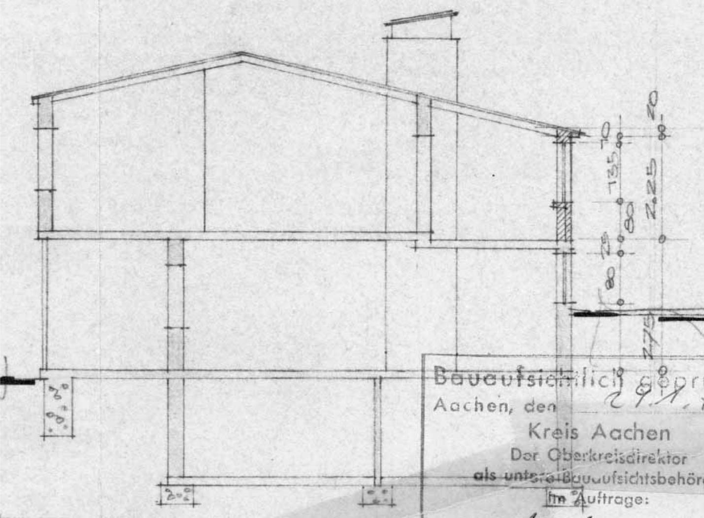 nordrheinwestpfalen 0018 K 0108/2021 Auf´m Kraner 12 u. a., 52134 Herzogenrath, Kohlscheid 21