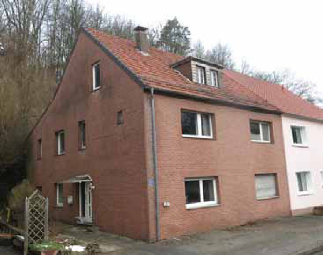 Doppelhaushälfte, Einfamilien-Doppelhaushälfte in Untere Hauptstraße 6, 37688 Beverungen, Dalhausen - Bild 4