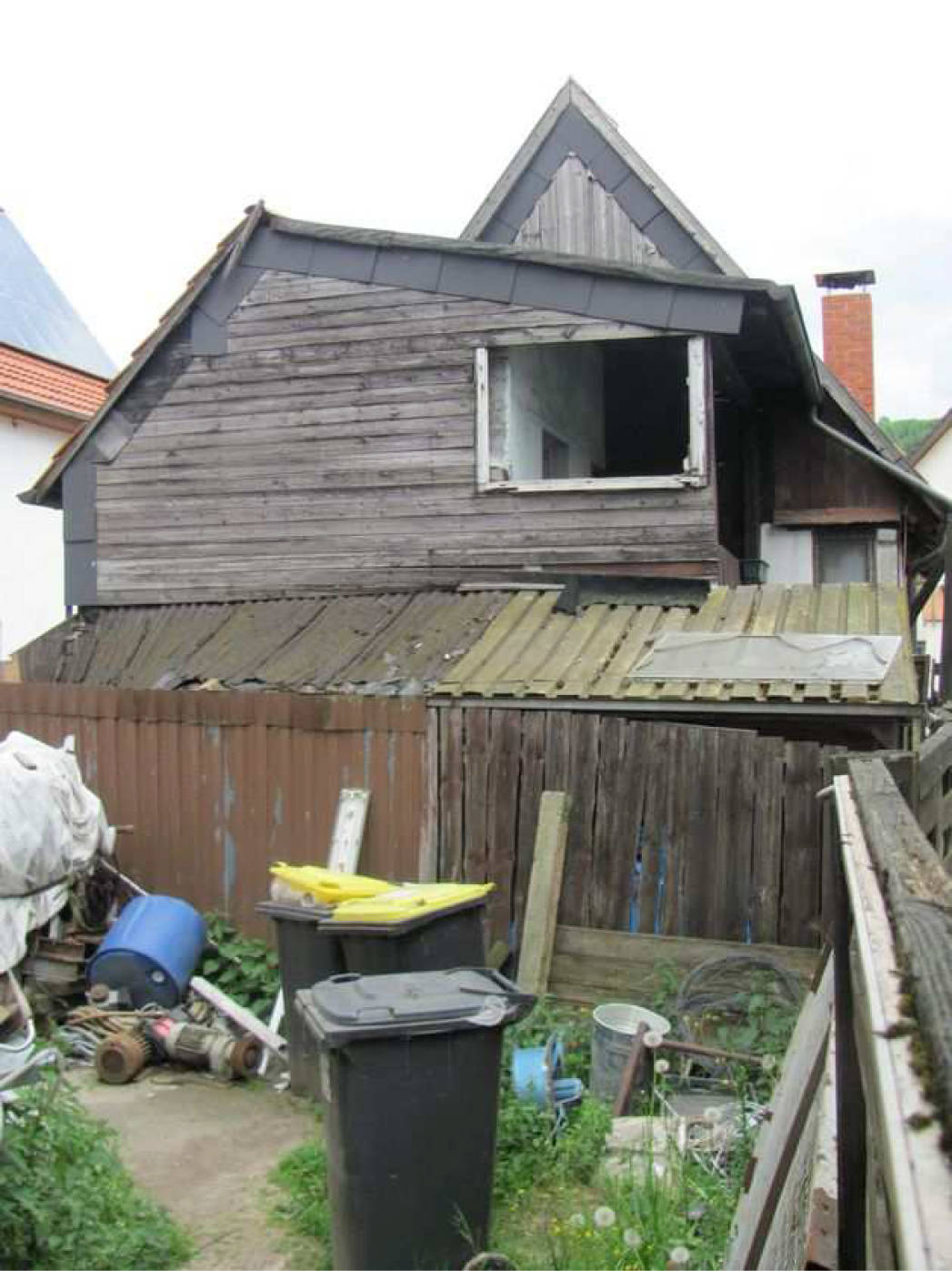 Wohnhaus und rückwärtiger Anbau in Bosseborner Straße 20, 37671 Höxter, Ovenhausen - Bild 4