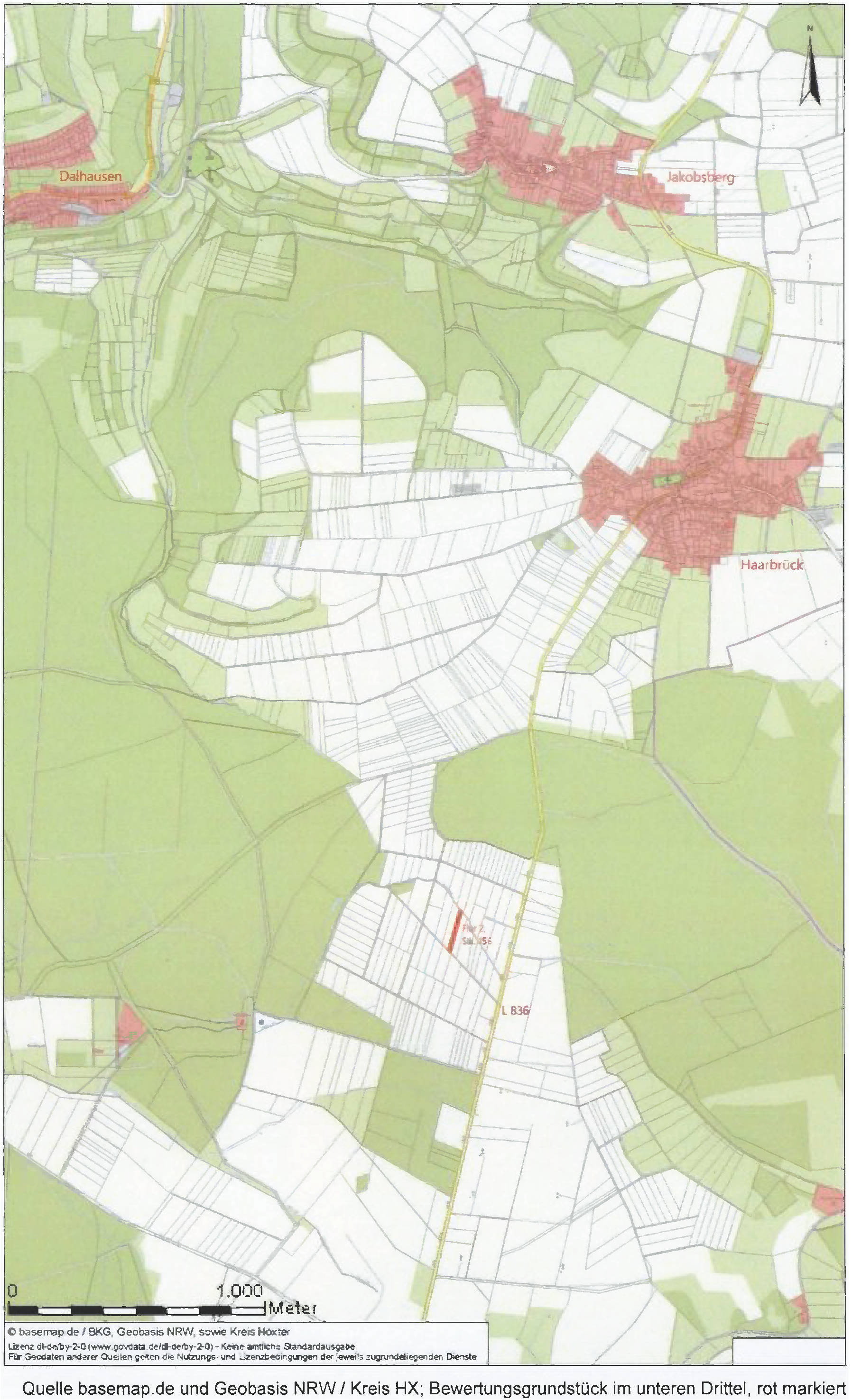 nordrheinwestpfalen 0019K0012-2024 , 34414 Borgentreich-Bühne
